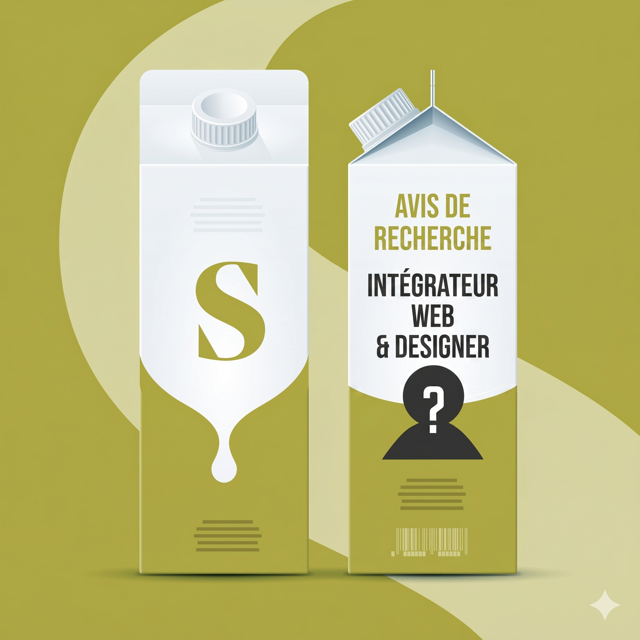 Avis emploi intégrateur et designer Web (spécialiste front-end)